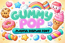 Gummy Pop