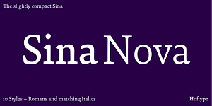 Sina Nova