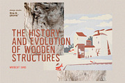 Woodcut Sans - Latine & Cyrillic, a Handwritten Font by line & plane (Thumbnail 11 of 12)
