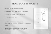 Digital Decluttering Planner, a Stationery Template by BRANDcontent (Thumbnail 6 of 6)