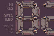 Robotic - 3D Lettering, a Graphic by MIIM (Thumbnail 2 of 8)