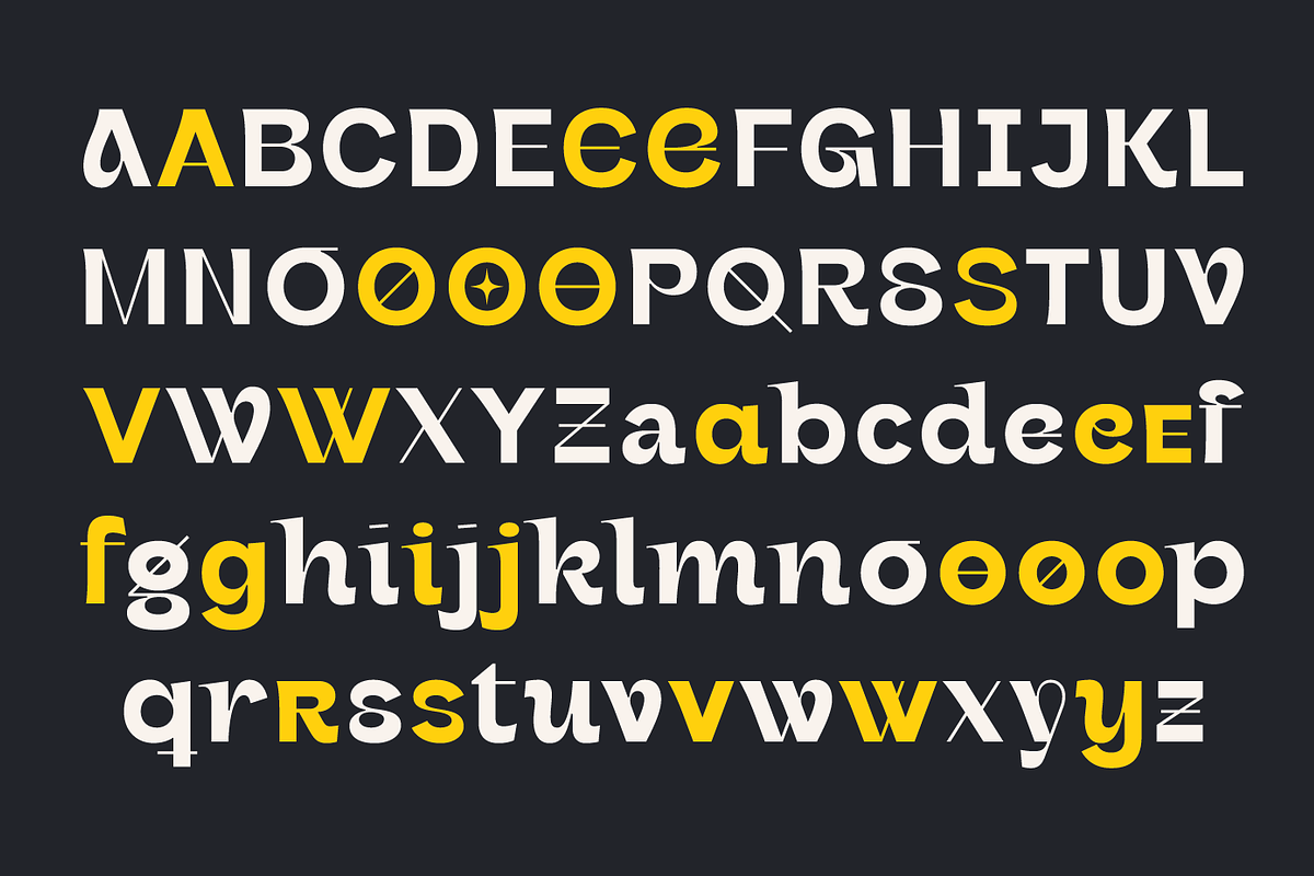 Galvitra - Grotesk Font, a Sans Serif Font by Zarma Type (Photo 4 of 11)