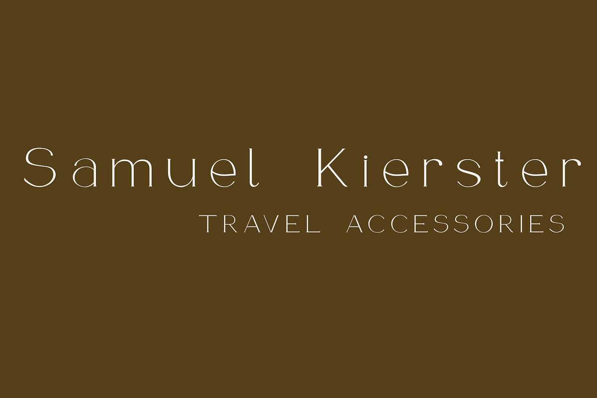 Armeria - serif font, a Serif Font by Art pages (Photo 3 of 8)