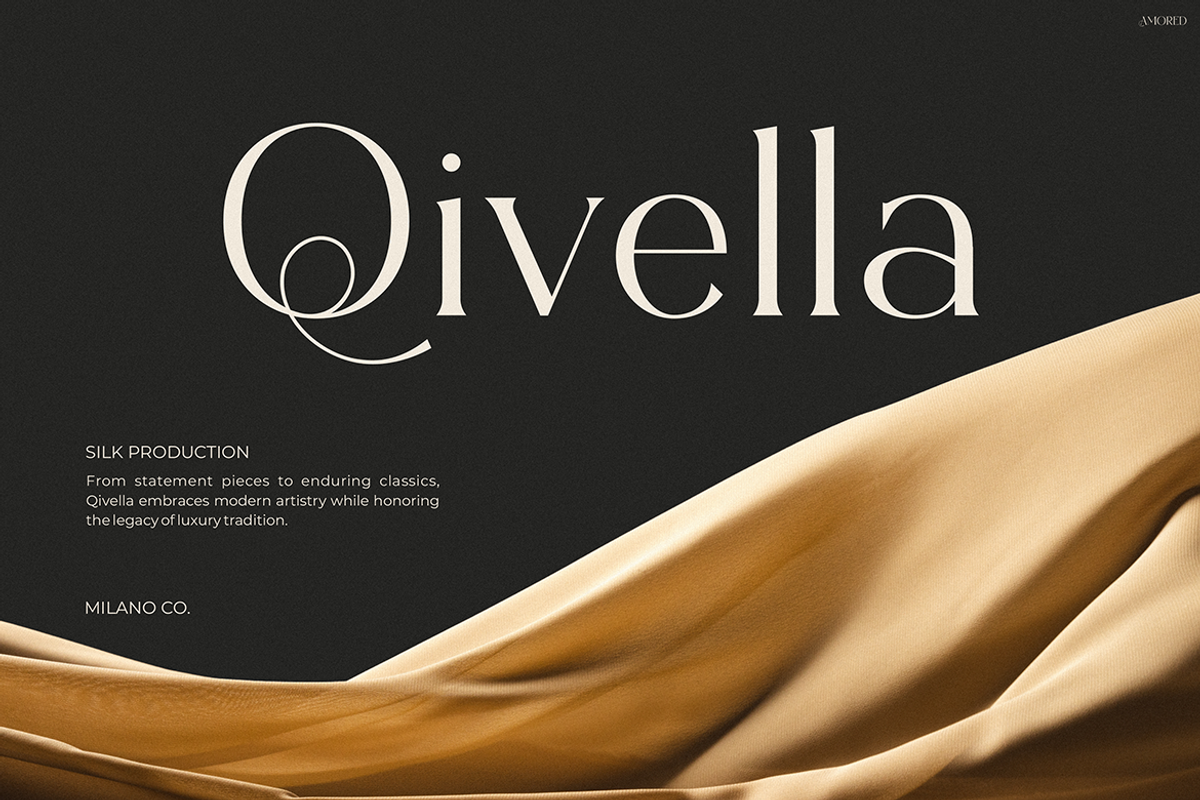 Amored, a Serif Font by Pinisi ART (Photo 3 of 10)
