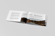 A4 Landscape Magazine Mockup, a Magazine Template by Graphic_world89 (Thumbnail 8 of 11)