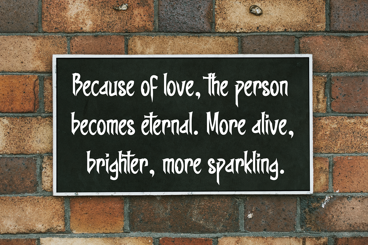 Nighty Joyful | Script Font, a Script Font by Scratchones (Photo 5 of 9)