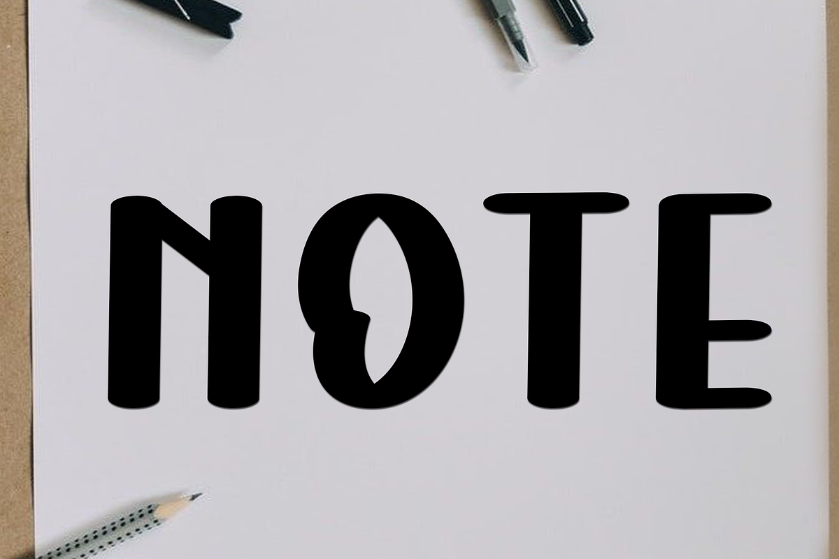 Modern Designer, a Script Font by InermediaSTUDIO (Photo 7 of 8)