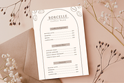4 Elegant Menu Restaurant Templates, a Templates & Theme by TemplateCastleStore (Thumbnail 7 of 10)