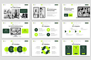 Dexriod Presentation Template, a Presentation Template by TypeMakers (Thumbnail 2 of 5)