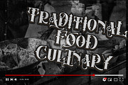 Berock, a Blackletter Font by Letterara (Thumbnail 8 of 15)