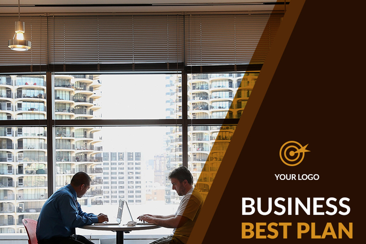 10 Business Instagram Banners, a Templates & Theme by VPB (Photo 5 of 6)