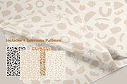 Abstract Art Shapes Graphic Elements, an Object Graphic by Leigh the Studio (Thumbnail 3 of 10)