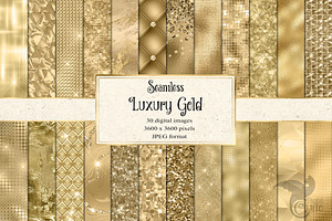 Luxury Gold Textures