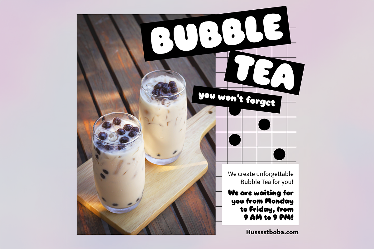 Gummy Loops - A Bubbly Display Font, a Handwritten Font by Ainun Jinan (Photo 6 of 13)