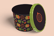 Veganism. Veggies, Fruits & Dishes, a Food Illustration by Renberrry.Store (Thumbnail 11 of 16)