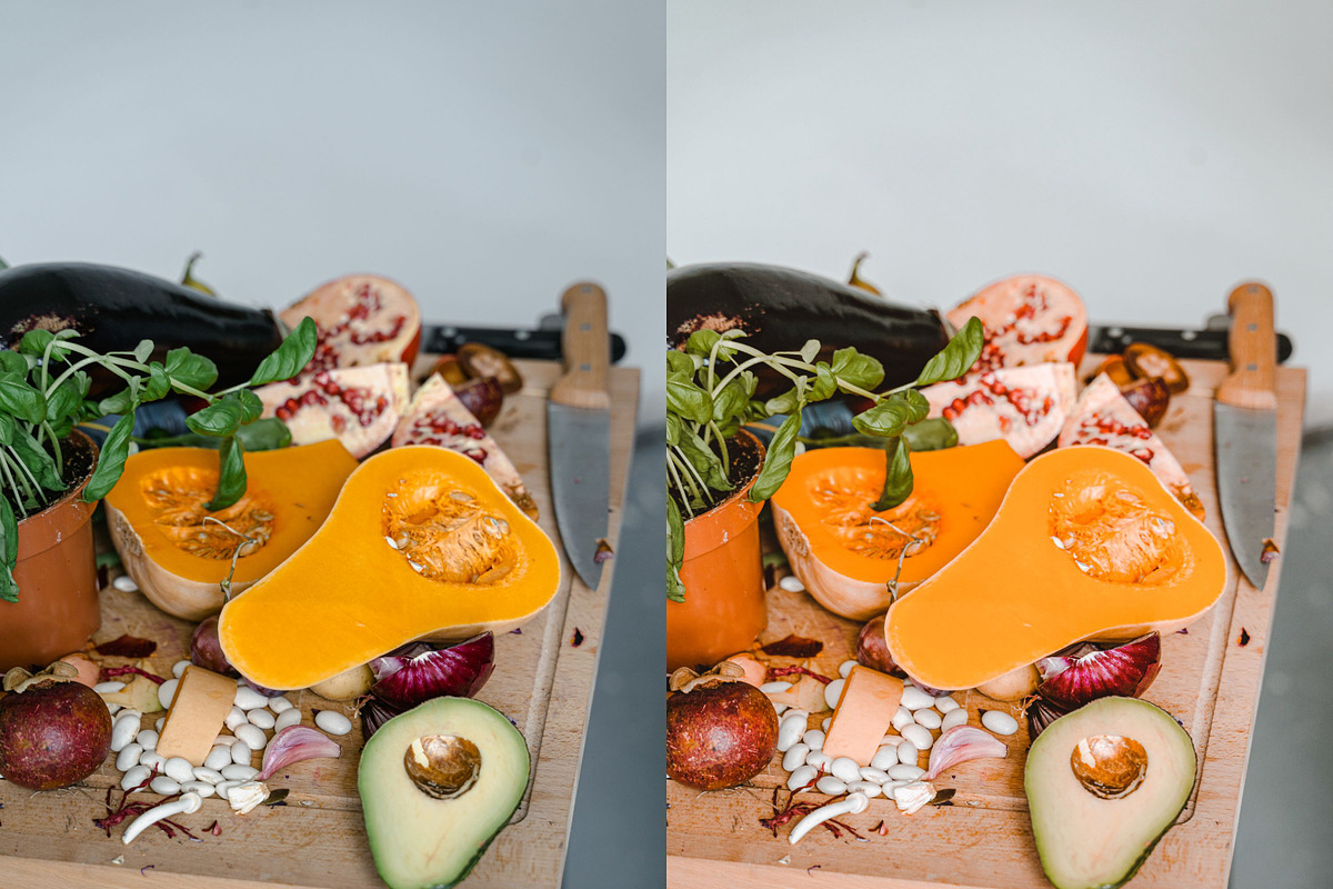 5 PUMPKIN LIGHTROOM PRESETS, an Action Add-On by Emma Kate Creative (Photo 10 of 10)