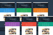 Longfolio HTML template, a Bootstrap Template by Designme.sk (Thumbnail 3 of 3)