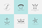 2000 Hand Drawn Elements, an Animal Illustration by Michael Rayback Design (Thumbnail 28 of 29)