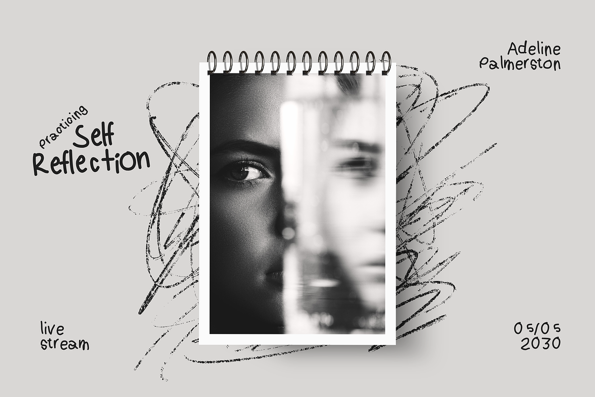 Messy Font Bundle - 30 Human Fonts, a Handwritten Font by HipFonts (Photo 8 of 12)
