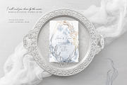 Mellifluous. Sea & Floral Graphics, a Texture Illustration by NiKO (Thumbnail 13 of 20)