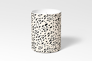 Black Spots | Vector Pattern, a Pattern Graphic by MalyskaStudio (Thumbnail 3 of 5)