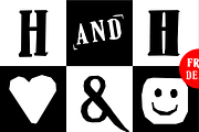 FONT | DIY Fantasy Stamp, a Serif Font by Typo Graphic Design (Thumbnail 2 of 5)