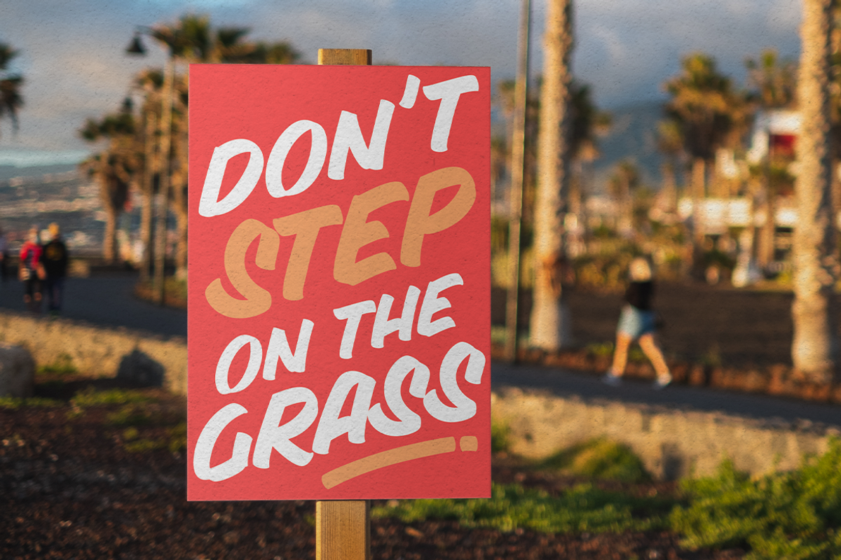 Silver Sale • A Sign Painting Font, a Script Font by azetypestudios.com (Photo 5 of 16)