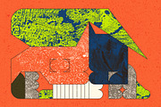 Runny 30 Transparent PNG Textures, a Texture Graphic by nicholasasmita (Thumbnail 5 of 10)