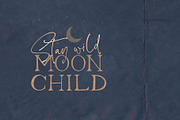 Boho Signature Handwritten Font Trio, a Script Font by CallMeStasia (Thumbnail 9 of 15)