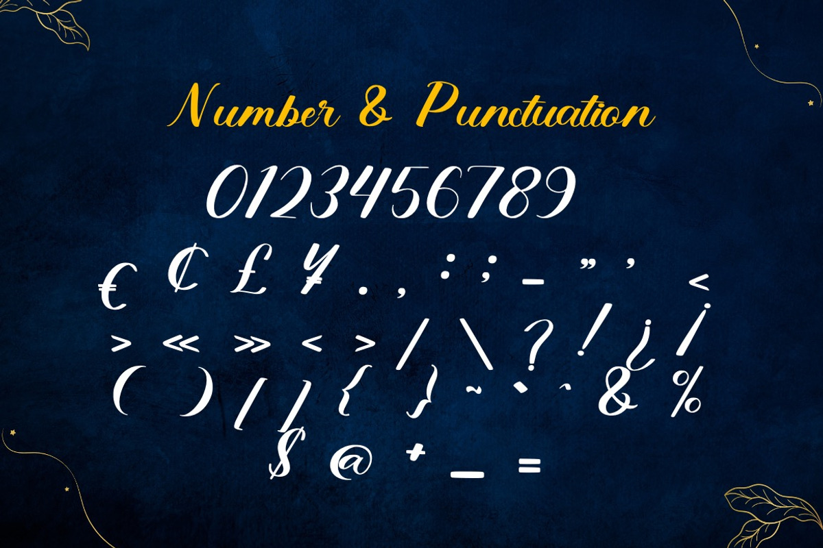 Lumirnas - Old Script Font, a Script Font by Dhabee (Photo 3 of 15)