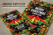 50-Christmas Flyers Bundle, a Flyer Template by AfzaalGraphics (Thumbnail 23 of 49)