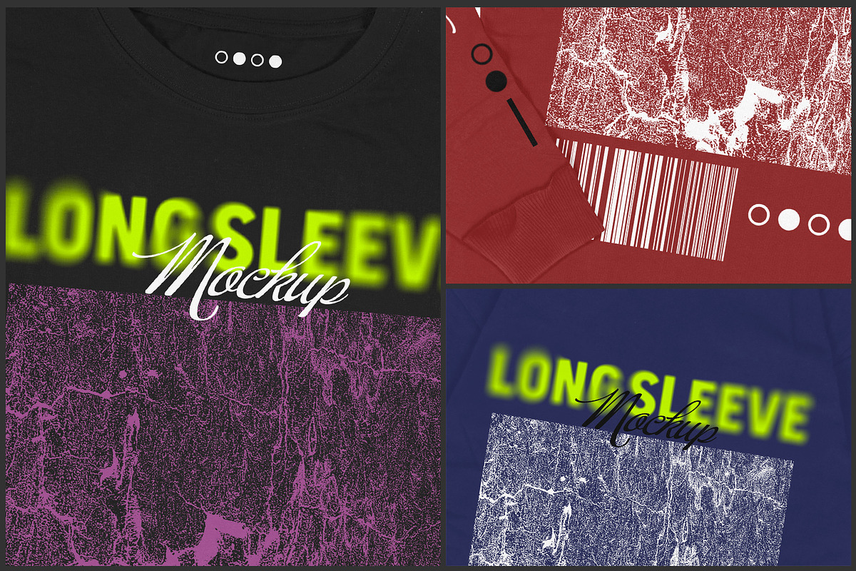 Apparel Mockup Bundle (MIX 3), a Merchandise Mockup by DaldSgh (Photo 22 of 33)