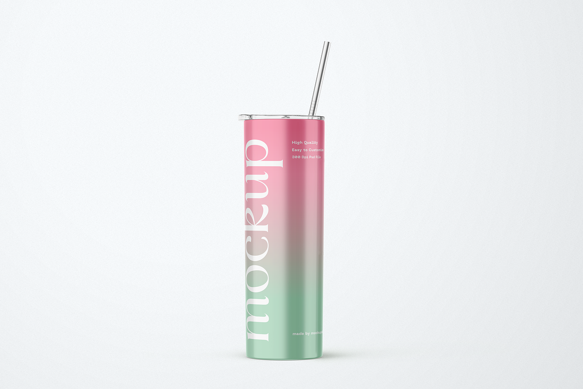 Tumbler Mockup Bundle, a Product Mockup by Mockupdaddy (Photo 11 of 16)