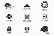 18 Advanced Logo Templates Bundle, a Branding & Logo Template by MAOV (Thumbnail 4 of 26)