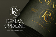 Angela - A Timeless & Elegant Serif, a Serif Font by Annivers Type (Thumbnail 2 of 11)