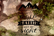 6 GREAT BIBLE VERSES part 5, an Illustration by Ola-la-la (Thumbnail 6 of 10)