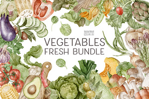 Vegetables Bundle