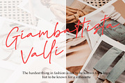 Tamia Rose Signature - Extra Swashes, a Script Font by Signatoro (Thumbnail 7 of 12)