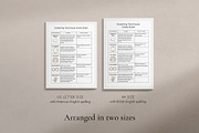Self-Soothing Toolkit Canva Template, a Templates & Theme by Miri Campbell (Thumbnail 8 of 9)