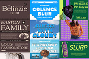 97% OFF HAND DRAWN FONT BUNDLE, a Serif Font by Craft Supply Co. (Thumbnail 6 of 10)