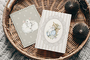 Cottagecore Dream. Animals & nature, an Animal Illustration by Kreker Kate (Thumbnail 9 of 15)