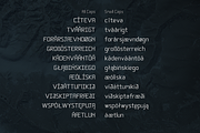 ✦APERTURE-Reg (Ver.2.0) 50% sale, a Sans Serif Font by ethanissweet (Thumbnail 5 of 5)