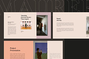 Maurer Bundle Presentation Pack, a Presentation Template by Rocket Template (Thumbnail 8 of 12)