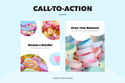 InDesign Wholesale Catalog Template, a Brochure Template by Dandymark (Thumbnail 9 of 12)