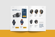 Minimal Product Catalog Template, a Brochure Template by astutedesign11 (Thumbnail 6 of 9)