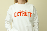 DETROIT PNG SVG Digital Files, Retro, a Graphic by Vector Portal (Thumbnail 2 of 5)