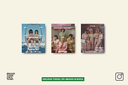 HOLIDAY HOTLINE Canva Template, a Social Media Template by BYOTstudios (Thumbnail 8 of 12)