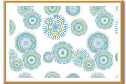 Geometric seamless pattern, a Pattern Graphic by RODINA (Thumbnail 2 of 3)