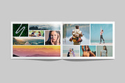 Photo Album Book Template, a Magazine Template by ElvinPrint (Thumbnail 8 of 13)