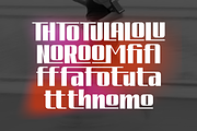 Protura Sans Serif Masculine, a Sans Serif Font by AuthenType (Thumbnail 9 of 10)